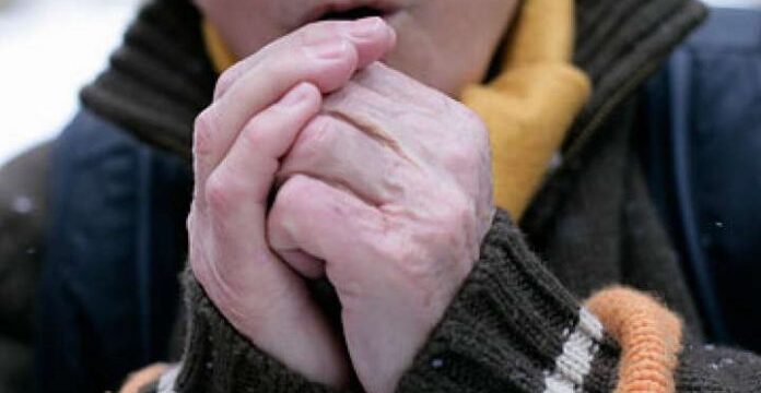 Як уникнути переохолодження в умовах війни