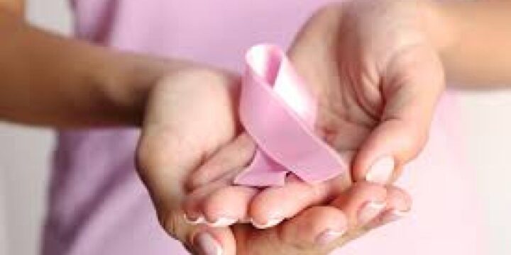 20 жовтня – Всеукраїнський день боротьби з раком грудей